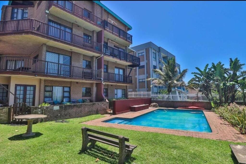 11 Seesonnet Scottburgh Extérieur photo